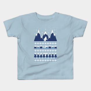 Yeti Territory Kids T-Shirt